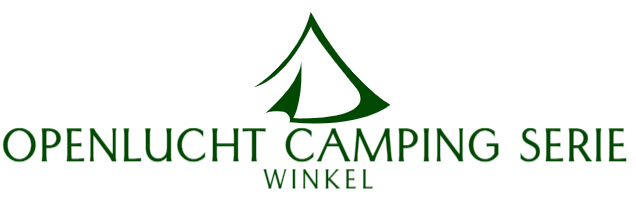 Openlucht Camping Serie Winkel